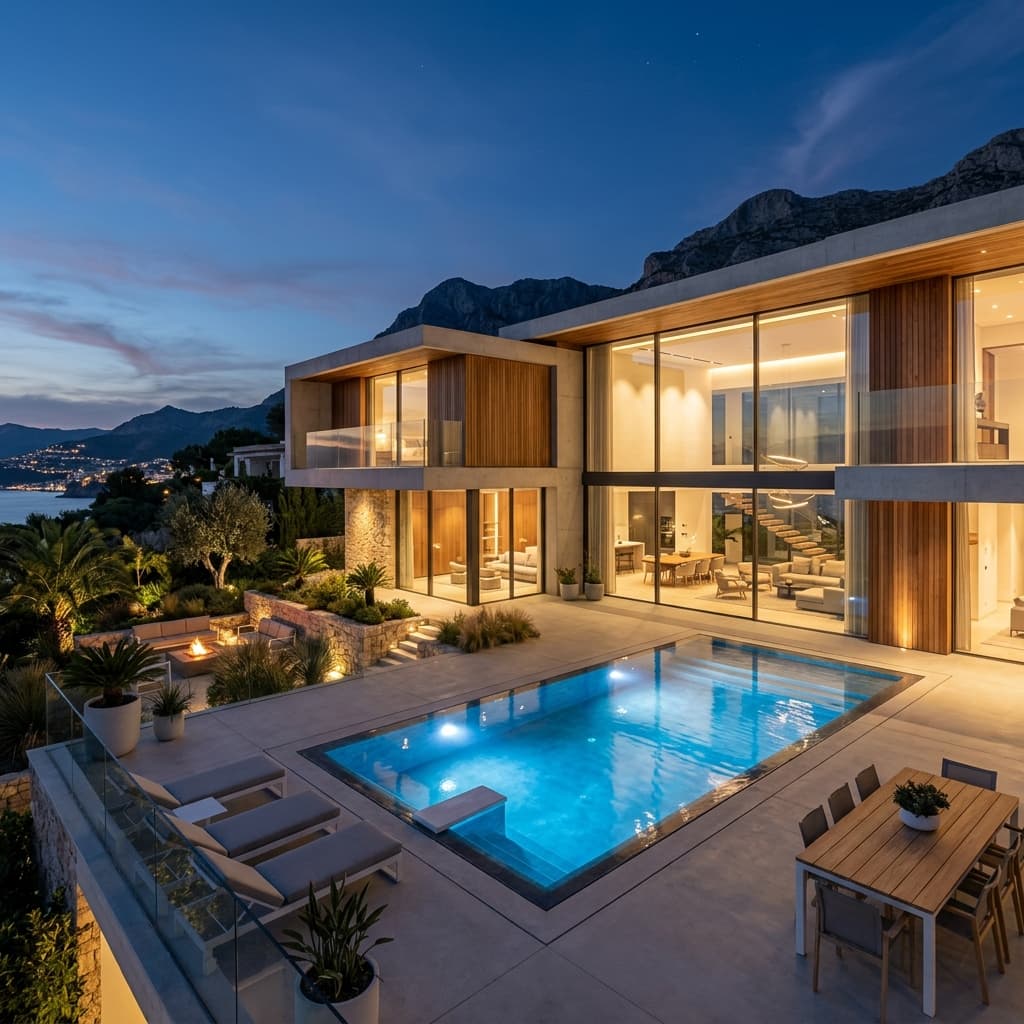Oakridge Net-Zero Villa